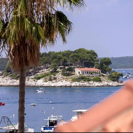 Διαμέρισμα Seafront Apartments Villa Domus Marini *