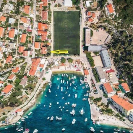Διαμέρισμα Seafront Apartments Villa Domus Marini *
