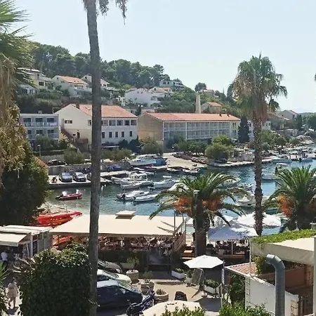 Apartment Seafront Apartments Villa Domus Marini Hvar Town