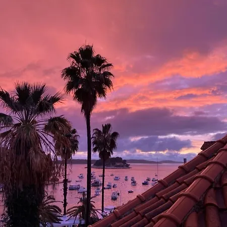 Seafront Apartments Villa Domus Marini Hvar Town