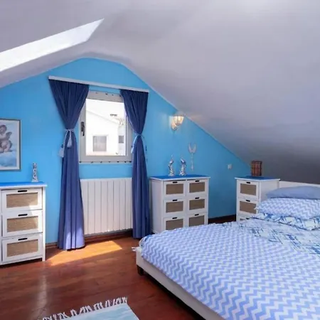 Apartment Seafront Apartments Villa Domus Marini Hvar Town