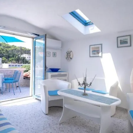 Seafront Apartments Villa Domus Marini Hvar Town