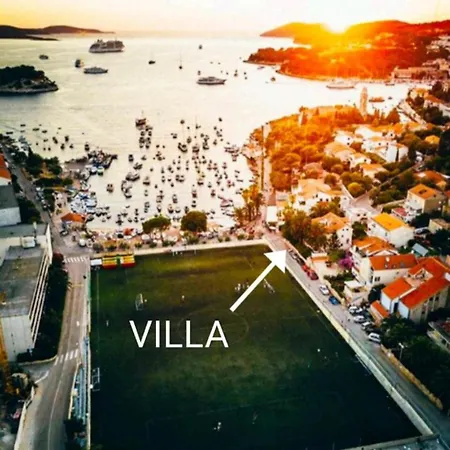 Seafront Apartments Villa Domus Marini *